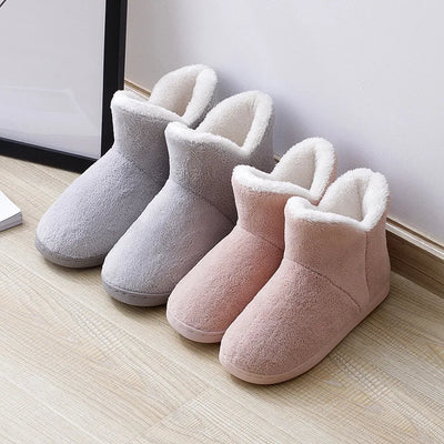 Pantoufles/Chaussons Hommes et Femmes - Bottes Douces