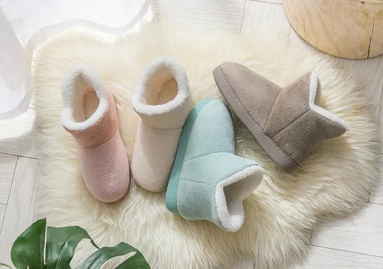 Pantoufles/Chaussons Hommes et Femmes - Bottes Douces