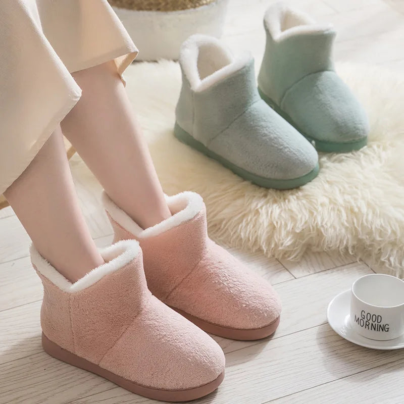 Pantoufles/Chaussons Hommes et Femmes - Bottes Douces