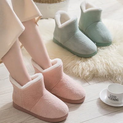 Pantoufles/Chaussons Hommes et Femmes - Bottes Douces