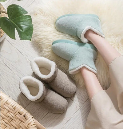 Pantoufles/Chaussons Hommes et Femmes - Bottes Douces
