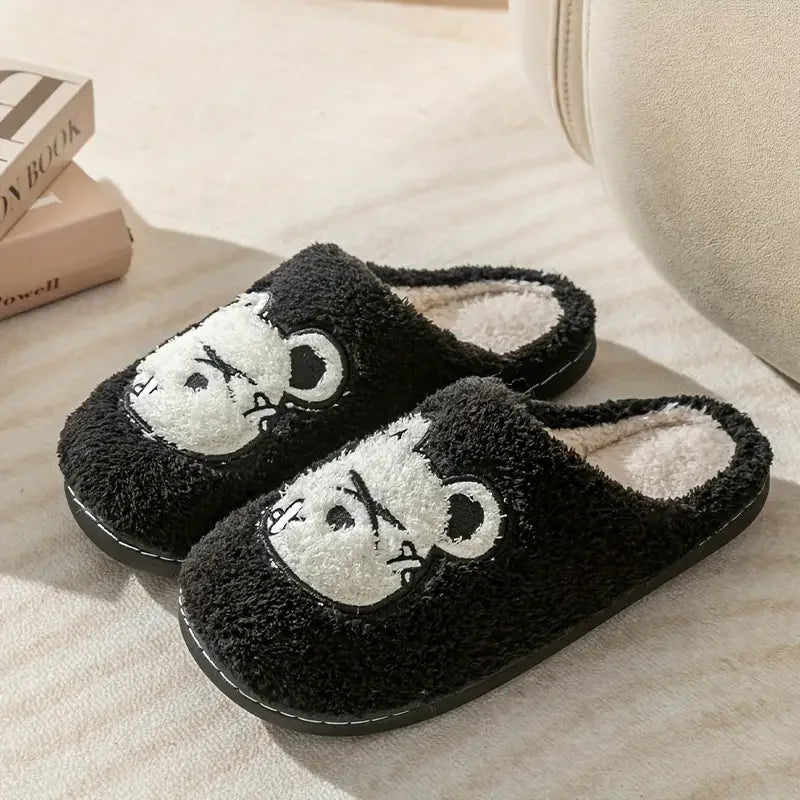 Pantoufles/Chaussons en Peluche - Teddy Cosy