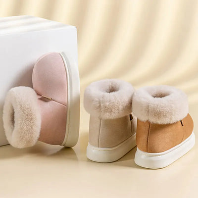 Pantoufles/Chaussons Fourrure - Cosy Boots