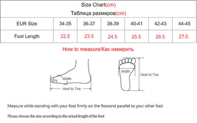 Pantoufles/Chaussons d'Hiver pour Femmes - Velours