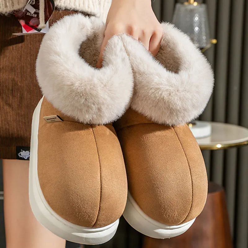 Pantoufles/Chaussons Fourrure - Cosy Boots