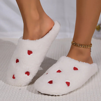Pantoufles/Chaussons d'Hiver Femmes - SweetHeart