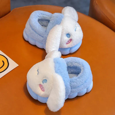 Pantoufles/Chaussons d'Hiver Enfant - Petit Cocoon