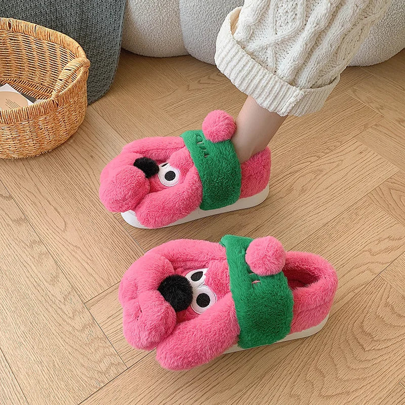 Pantoufles/Chaussons Hommes et Femmes - Pretty Dog