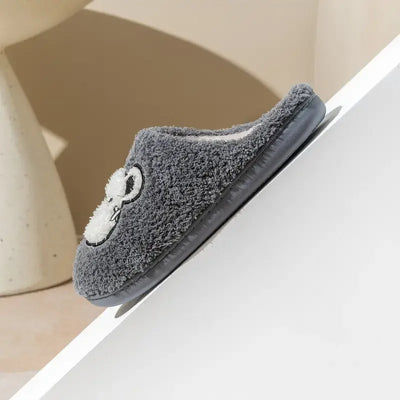 Pantoufles/Chaussons en Peluche - Teddy Cosy