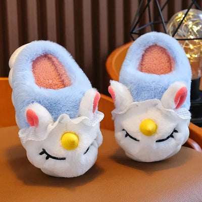 Pantoufles/Chaussons d'Hiver Enfant - Magicorn