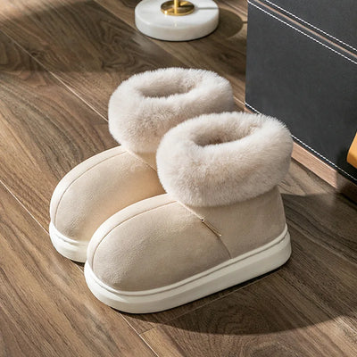 Pantoufles/Chaussons Fourrure - Cosy Boots