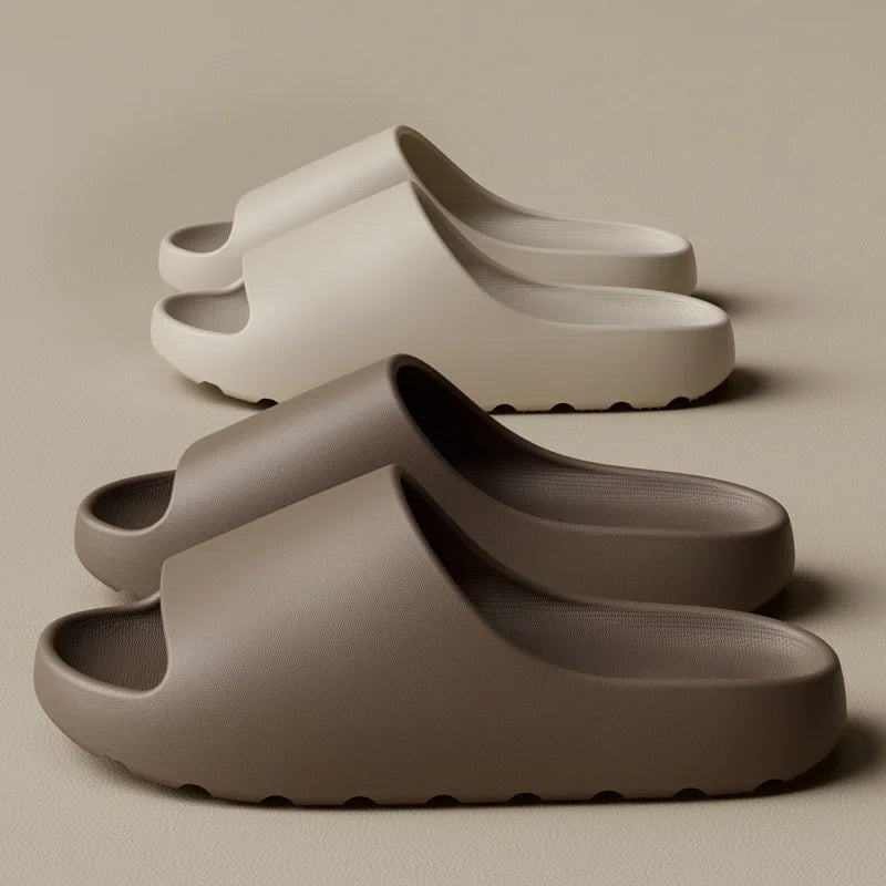 Pantoufles/Chaussons d'Hiver Homme - Stable