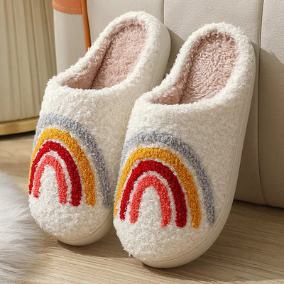 Pantoufles/Chaussons d'Hiver en Coton - Rudolf Douillet