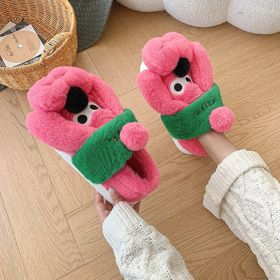 Pantoufles/Chaussons Hommes et Femmes - Pretty Dog