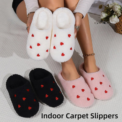 Pantoufles/Chaussons d'Hiver Femmes - SweetHeart