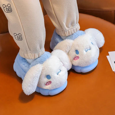 Pantoufles/Chaussons d'Hiver Enfant - Petit Cocoon