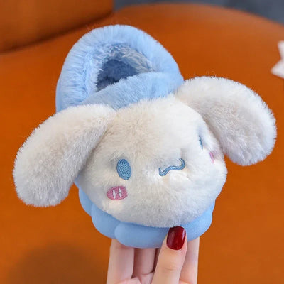 Pantoufles/Chaussons d'Hiver Enfant - Petit Cocoon