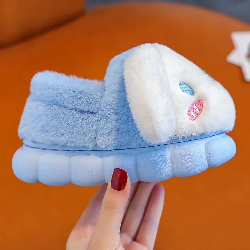 Pantoufles/Chaussons d'Hiver Enfant - Petit Cocoon