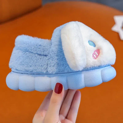 Pantoufles/Chaussons d'Hiver Enfant - Petit Cocoon