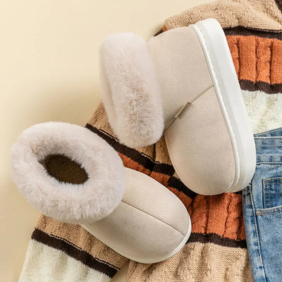 Pantoufles/Chaussons Fourrure - Cosy Boots