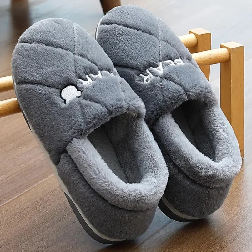 Pantoufles/Chaussons d'Hiver Homme - BearHug