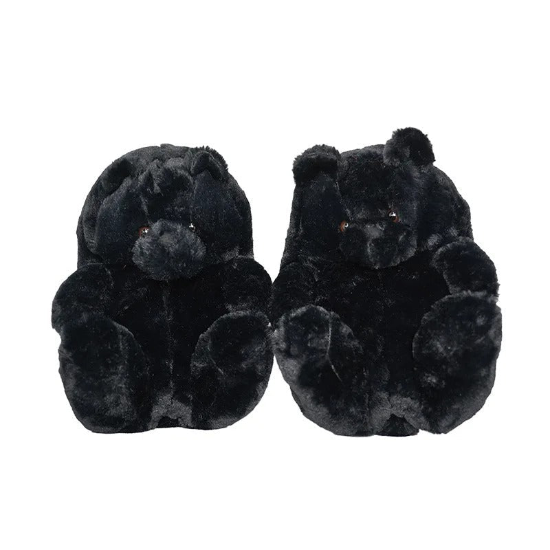 Pantoufles/Chaussons d'Hiver Femme - SweetBear