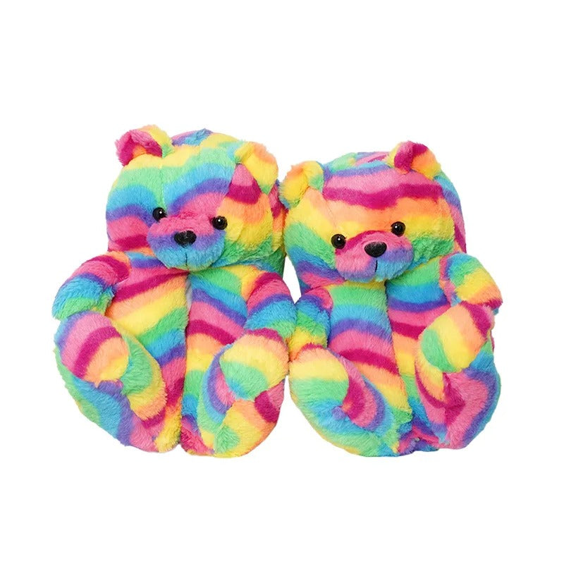Pantoufles/Chaussons d'Hiver Femme - SweetBear