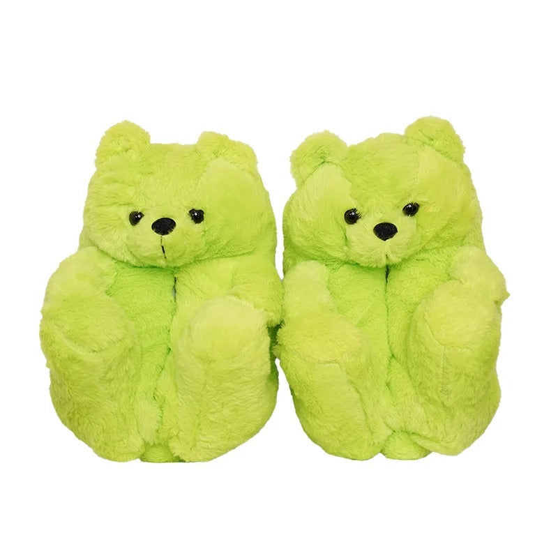 Pantoufles/Chaussons d'Hiver Femme - SweetBear