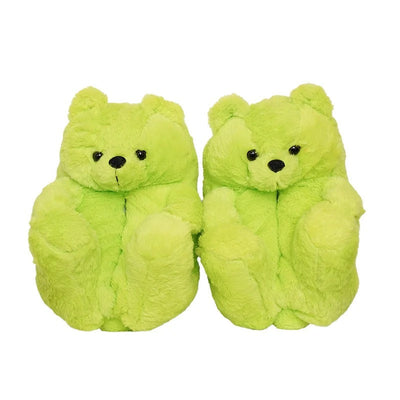 Pantoufles/Chaussons d'Hiver Femme - SweetBear